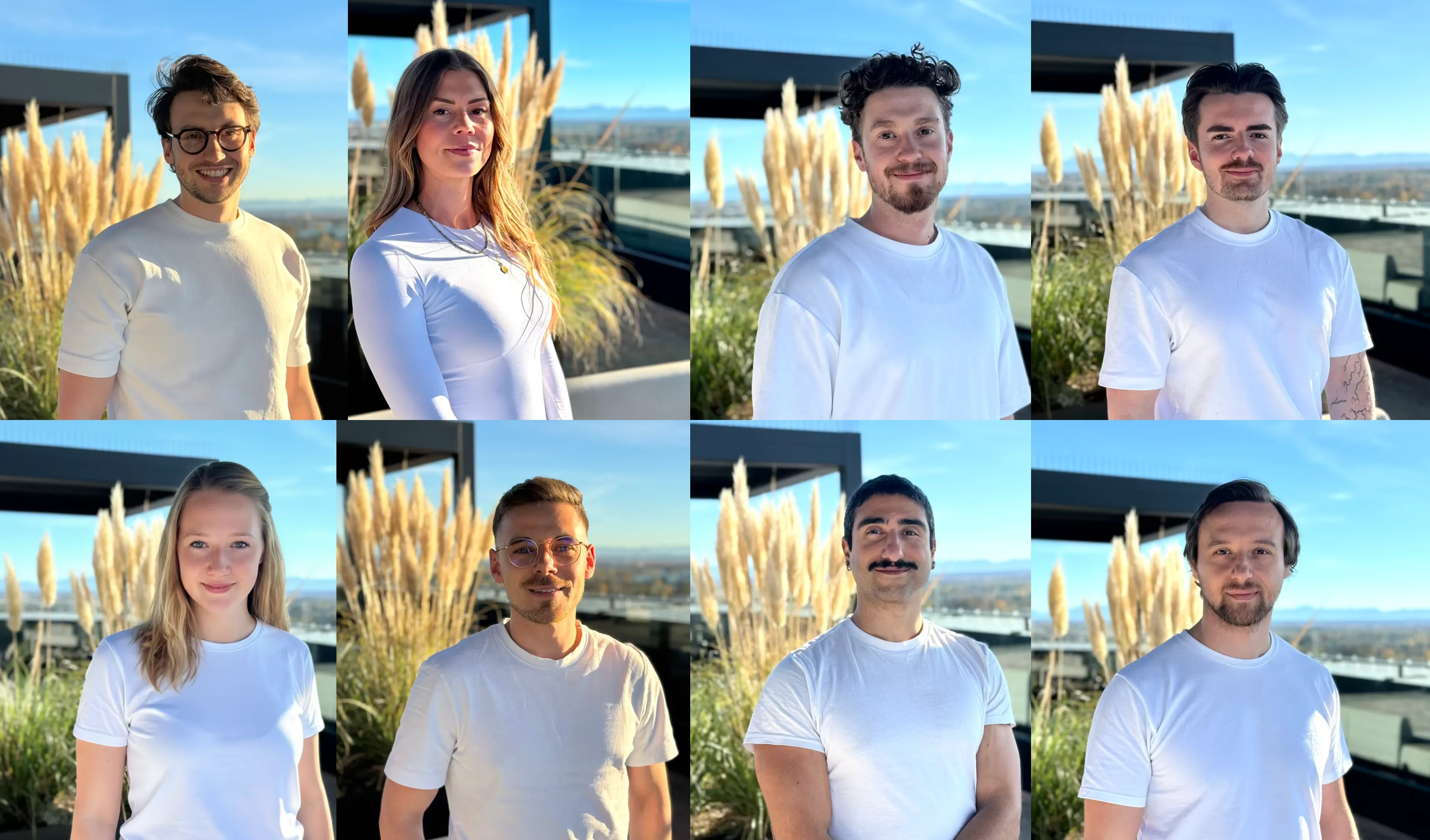 Cloud Nation Teamfoto
